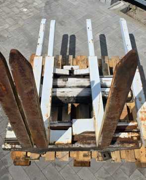 Used Forklift Truck CASCADE 55 E WEITERE WEITERE (13064210)