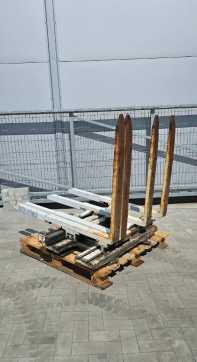 Used Forklift Truck CASCADE 55 E WEITERE WEITERE (13064210)