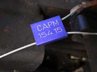 Used Forklift Truck CASCADE 55F-FPS-A613 WEITERE WEITERE (12148087)