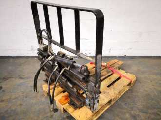 Used Forklift Truck CASCADE 55F-FPS-A613 WEITERE WEITERE (12148087) backdrop