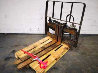 Used Forklift Truck CASCADE 55F-FPS-A613 WEITERE WEITERE (12148087)