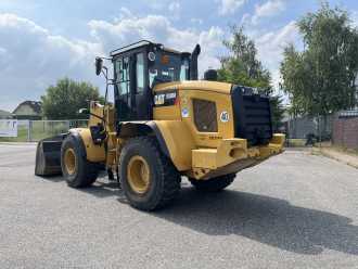 Used Forklift Truck CATERPILLAR 930M DIESEL WEITERE (13014206)