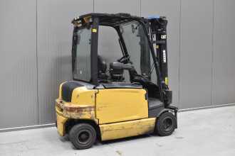Used Forklift Truck CATERPILLAR EP 20 AN /55751/ ELEKTRO VIERRADFRONTSTAPLER (13071837)