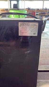 Used Forklift Truck CATERPILLAR EP16NT ELEKTRO VIERRADFRONTSTAPLER (13055725)