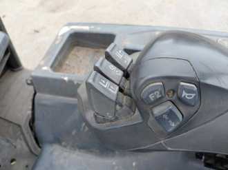 Used Forklift Truck CATERPILLAR EP25CN ELEKTRO VIERRADFRONTSTAPLER (12994253)