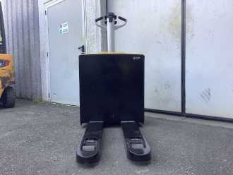 Used Forklift Truck CATERPILLAR NPP16N2 ELEKTRO NIEDERHUBWAGENDEICHSEL (13032057)
