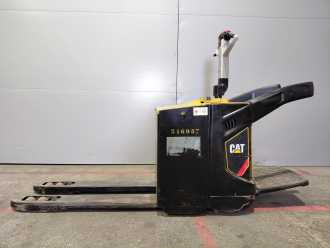 Used Forklift Truck CATERPILLAR NPV20N2 ELEKTRO NIEDERHUBWAGENFAHRERSTAND (13048309)
