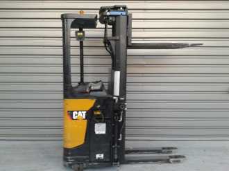 Used Forklift Truck CATERPILLAR NSR20N WEITERE HOCHHUBWAGENFAHRERSTAND (11542494)