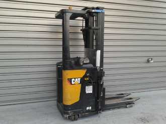 Used Forklift Truck CATERPILLAR NSR20N WEITERE HOCHHUBWAGENFAHRERSTAND (11542494)