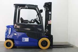 Used Forklift Truck CESAB B 635 II ELEKTRO VIERRADFRONTSTAPLER (13067828)