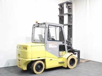 Used Forklift Truck CESAB B 885 ELEKTRO VIERRADFRONTSTAPLER (12927463)