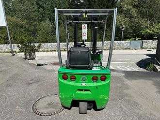 Used Forklift Truck CESAB B210 - 3300mm ELEKTRO DREIRADFRONTSTAPLER (13064629)