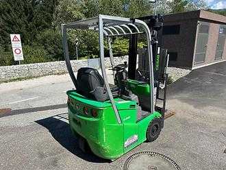 Used Forklift Truck CESAB B210 - 3300mm ELEKTRO DREIRADFRONTSTAPLER (13064629)