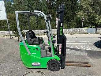 Used Forklift Truck CESAB B210 - 3300mm ELEKTRO DREIRADFRONTSTAPLER (13064629)