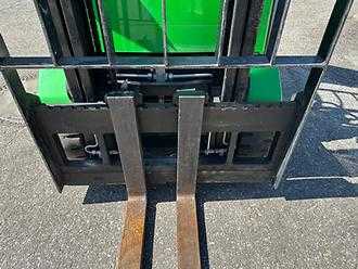 Used Forklift Truck CESAB B210 - 3300mm ELEKTRO DREIRADFRONTSTAPLER (13064629)