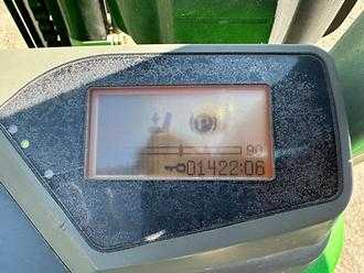 Used Forklift Truck CESAB B210 - 3300mm ELEKTRO DREIRADFRONTSTAPLER (13064629)