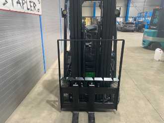 Used Forklift Truck CESAB B318II ELEKTRO DREIRADFRONTSTAPLER (13057783)