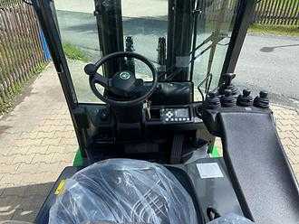 Used Forklift Truck CESAB B320II ELEKTRO DREIRADFRONTSTAPLER (13062739)