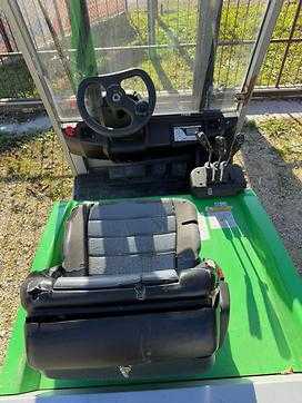 Used Forklift Truck CESAB B418 ELEKTRO VIERRADFRONTSTAPLER (12983017)