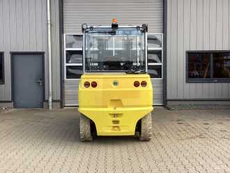 Used Forklift Truck CESAB B870 ELEKTRO VIERRADFRONTSTAPLER (13063527)