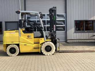 Used Forklift Truck CESAB B870 ELEKTRO VIERRADFRONTSTAPLER (13063527)