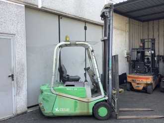 Used Forklift Truck CESAB BLITZ 318 ELEKTRO DREIRADFRONTSTAPLER (13053612)