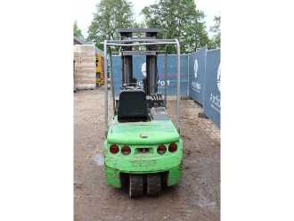 Used Forklift Truck CESAB Blitz 320 ELEKTRO VIERRADFRONTSTAPLER (13060415)