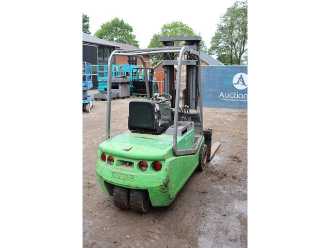 Used Forklift Truck CESAB Blitz 320 ELEKTRO VIERRADFRONTSTAPLER (13060415)