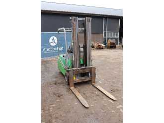 Used Forklift Truck CESAB Blitz 320 ELEKTRO VIERRADFRONTSTAPLER (13060415)