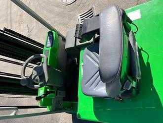 Used Forklift Truck CESAB CENTAURO 250 - 7700mm ELEKTRO VIERRADFRONTSTAPLER (13069117)