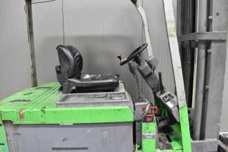 Used Forklift Truck CESAB EKO/KD 250 /58658/ ELEKTRO VIERRADFRONTSTAPLER (13066180)