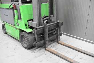 Used Forklift Truck CESAB EKO/KD 250 /58658/ ELEKTRO VIERRADFRONTSTAPLER (13066180)