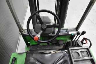 Used Forklift Truck CESAB EKO/KD 250 /58658/ ELEKTRO VIERRADFRONTSTAPLER (13066180)
