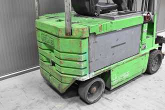 Used Forklift Truck CESAB EKO/KD 250 /58658/ ELEKTRO VIERRADFRONTSTAPLER (13066180)
