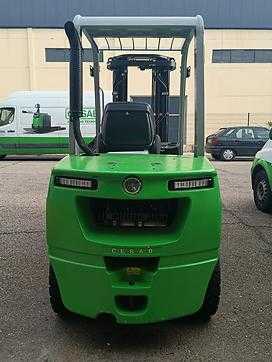 Used Forklift Truck CESAB M 330 DIESEL VIERRADFRONTSTAPLER (12976622)