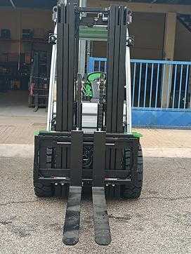 Used Forklift Truck CESAB M 330 DIESEL VIERRADFRONTSTAPLER (12976622)