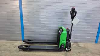 Used Forklift Truck CESAB P015i ELEKTRO NIEDERHUBWAGENDEICHSEL (13057796) backdrop