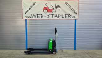 Used Forklift Truck CESAB P015i ELEKTRO NIEDERHUBWAGENDEICHSEL (13057796)