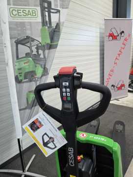 Used Forklift Truck CESAB P016i WEITERE NIEDERHUBWAGENDEICHSEL (13058052)