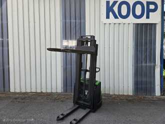 Used Forklift Truck CESAB S 214 ELEKTRO HOCHHUBWAGENDEICHSEL (12981219)