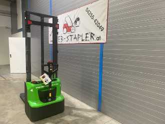 Used Forklift Truck CESAB S010i ELEKTRO HOCHHUBWAGENDEICHSEL (13058057)