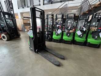 Used Forklift Truck CESAB S212 ELEKTRO HOCHHUBWAGENDEICHSEL (13065785)