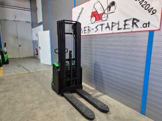 Used Forklift Truck CESAB S214L ELEKTRO HOCHHUBWAGENDEICHSEL (13057800)