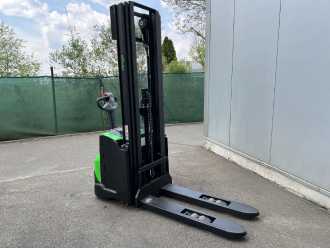 Used Forklift Truck CESAB S214L ELEKTRO HOCHHUBWAGENDEICHSEL (13061020)