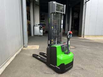 Used Forklift Truck CESAB S214L ELEKTRO HOCHHUBWAGENDEICHSEL (13061020)