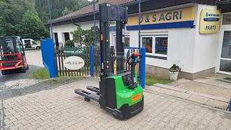 Used Forklift Truck CESAB S214L ELEKTRO HOCHHUBWAGENDEICHSEL (13062737)