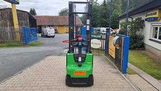 Used Forklift Truck CESAB S214L ELEKTRO HOCHHUBWAGENDEICHSEL (13062737)