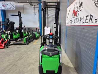 Used Forklift Truck CESAB S316L ELEKTRO HOCHHUBWAGENDEICHSEL (13058060)
