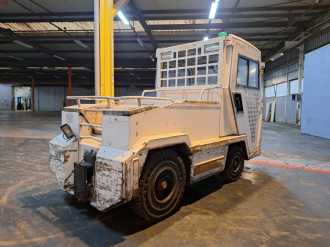 Used Forklift Truck CHARLATTE T135 ELEKTRO WEITERE (12844847)