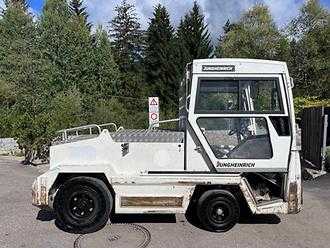 Used Forklift Truck CHARLATTE T135 EVO ELEKTRO SCHLEPPER (13069531)